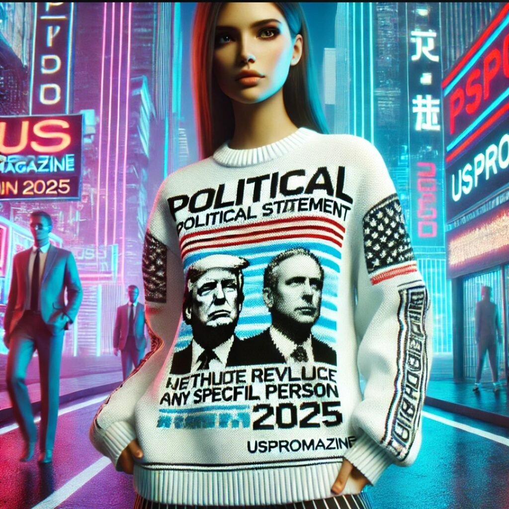 daddy's home trump sweater