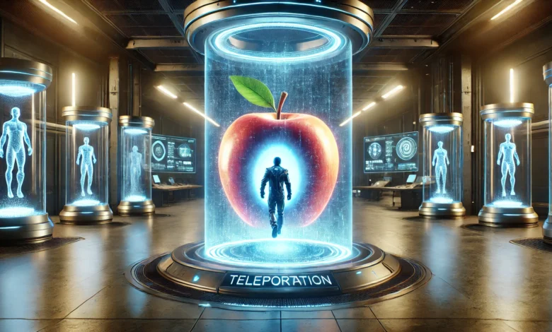 Apple Teleport